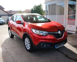 Renault Renault Kadjar Experience STDHZ Navi AHK Klima PDC Gebrauchtwagen