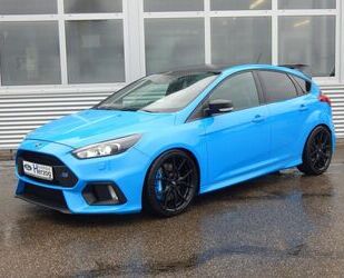 Ford Ford Focus 2.3 EcoBoost S&S Allrad RS Blue & Black Gebrauchtwagen