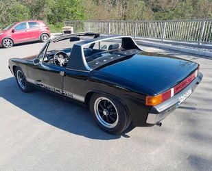 Porsche Porsche 914-4-1,8 Targa Gebrauchtwagen