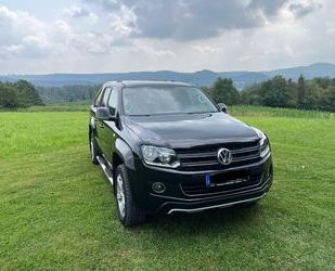 VW Volkswagen Amarok Gebrauchtwagen