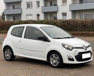 Renault Renault Twingo Expression Klima/Tüv 26/Tempomat 1. Gebrauchtwagen