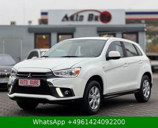 Mitsubishi Mitsubishi ASX Gebrauchtwagen