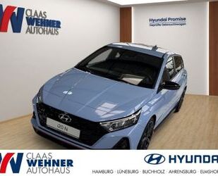 Hyundai Hyundai i20 N Performance 1.6 T-GDI EU6d Navi digi Gebrauchtwagen