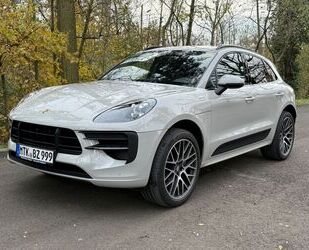 Porsche Porsche Macan S / Unfallfrei / Porsche Approved Gebrauchtwagen