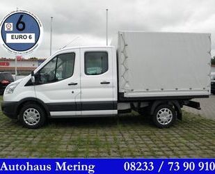 Ford Ford Transit Pritsche 310 Doppelkabine Plane 7Sitz Gebrauchtwagen