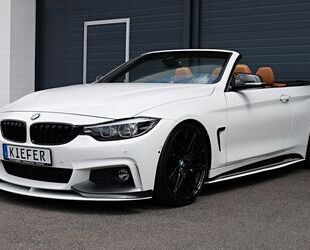 BMW BMW 440i Cabrio/360°/HUD/HK/WIFI/AIRSCARF/APPLE/R2 Gebrauchtwagen