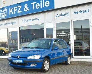 Peugeot Peugeot 106 Style 60 Schiebedach neue Reifen neuer Gebrauchtwagen