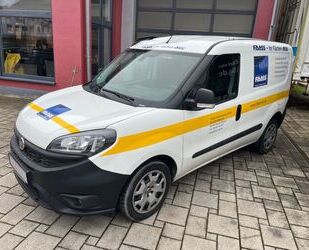 Fiat Fiat Doblo Doblò SX Kasten Klima Navi Kamera AHK Gebrauchtwagen