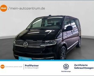 VW Volkswagen T6.1 Multivan 2.0 TDI 4Motion Highline Gebrauchtwagen