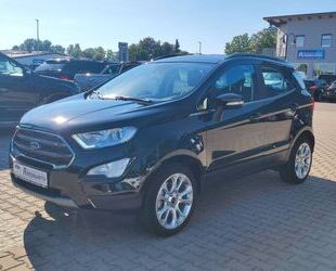 Ford Ford EcoSport Titanium 1.0 Eco *RFK/PDC vorn/TWA/S Gebrauchtwagen