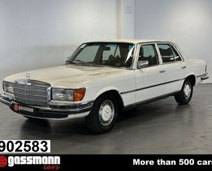 Mercedes-Benz Mercedes-Benz 280 S Limousine W116 Gebrauchtwagen