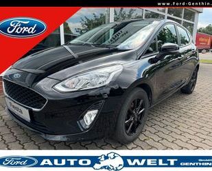 Ford Ford Fiesta 1.0 EcoB CooL&Connect SYNC3,Sitzhzg,AL Gebrauchtwagen