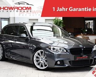 BMW BMW 530d xDrive M-Sportpaket Pano HK HUD AHK LED Gebrauchtwagen