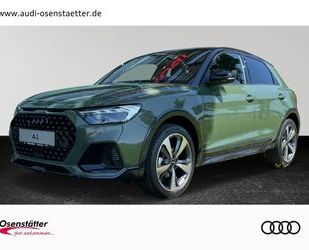 Audi Audi A1 allstreet Audi City Craver 30 TFSI SHZ Kli Gebrauchtwagen