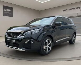 Peugeot Peugeot 5008 GT-LINE_7 SITZE_KAMERA-NAVI-MASSAGE-M Gebrauchtwagen