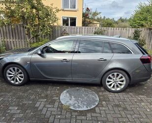 Opel Opel Insignia 2.0 Diesel 125kW Edition Sports Tou. Gebrauchtwagen