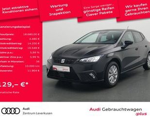 Seat Seat Ibiza 1.0 TSI Style NAVI VIRT ACC LED SHZ KLI Gebrauchtwagen