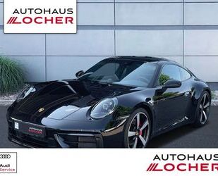 Porsche Porsche 992 Carrera S Approved SportDesign Schiebe Gebrauchtwagen