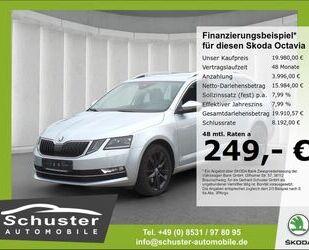 Skoda Skoda Octavia Combi Style 2.0TDI*DSG AHK LED ACC R Gebrauchtwagen