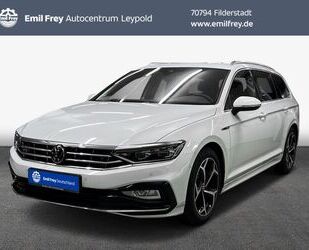 VW Volkswagen Passat Variant 1.5 TSI R line DSG Panor Gebrauchtwagen