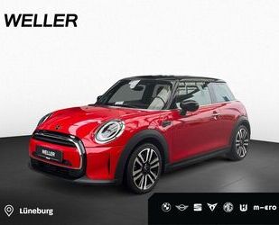 Mini MINI Cooper 3-Türer Bluetooth Navi LED Vollleder Gebrauchtwagen