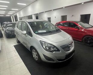 Opel Opel Meriva 1.4 ecoFLEX Design Edition 88kW Gebrauchtwagen