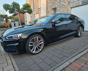 Audi Audi A5 45 TFSI S-Line Quattro Matrix LED Volllede Gebrauchtwagen