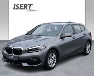 BMW BMW 118i Lim. Sport Line A. +LIVE PROF.+HIFI+LED+D Gebrauchtwagen