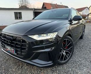 Audi Audi Q8 50 TDI QUATTRO*286PS*S-LINE*FACELIFT*GARAN Gebrauchtwagen