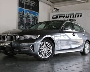 BMW BMW 320i Luxury Line Laserlicht RFK Gebrauchtwagen