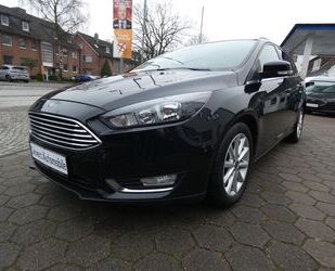 Ford Ford Focus Turnier Titanium Navi Kamera Gebrauchtwagen