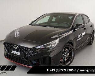 Hyundai Hyundai i30 Fastback N Performance Limousine (Navi Gebrauchtwagen