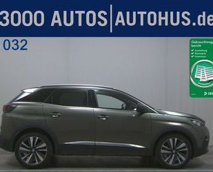 Peugeot Peugeot 3008 2.0 HDi GT-Line LED Navi 360° Sound Gebrauchtwagen