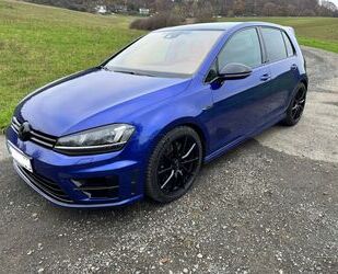 VW Volkswagen Golf 2.0 TSI DSG 4MOTION R 99DB im Sche Gebrauchtwagen