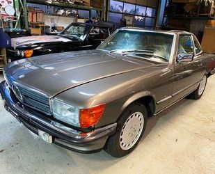 Mercedes-Benz Mercedes-Benz SL 560 japan import mit matching num Gebrauchtwagen