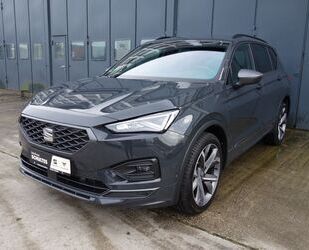 Seat Seat Tarraco FR 2,0 TDI DSG AHK/FAS-XL/Beats Gebrauchtwagen