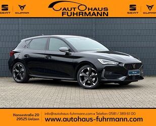 Cupra Cupra Leon 1.5 eTSI DSG BEATS/NAV/eSITZ/RFK/ALLWET Gebrauchtwagen