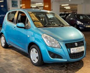 Suzuki Suzuki Splash 1.0 Basic *KLIMA* Gebrauchtwagen