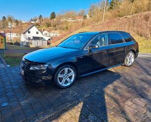 Audi Audi A4 3.0 TDI S tronic quattro S line Avant S li Gebrauchtwagen