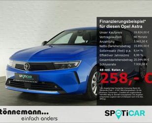 Opel Opel Astra L LIM EDITION CDTI+LED+NAVI+SITZ-/LENKR Gebrauchtwagen