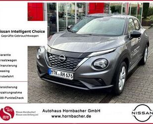 Nissan Nissan Juke 1,6 N-Connecta Hybrid Winterpaket Gebrauchtwagen