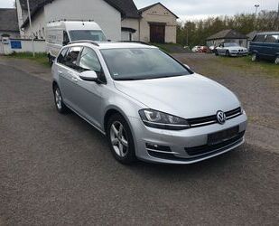 VW Volkswagen Golf VII Variant Com.(Watsapp Nr.+49173 Gebrauchtwagen