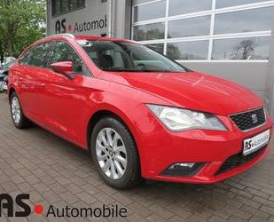 Seat Seat Leon ST Style 1.4 TSI 1.Hd*Navi*Temp*PDCv+h Gebrauchtwagen