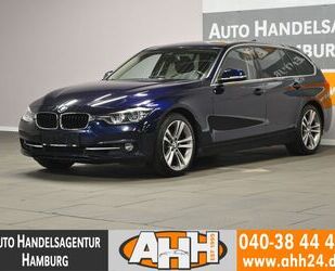 BMW BMW 330d TOURING xDRIVE SPORTLINE LED|DAB|HUD|VIEW Gebrauchtwagen