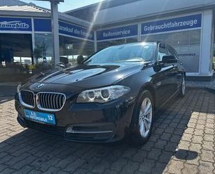 BMW BMW 520 Baureihe 5 Touring 520d xDrive Gebrauchtwagen