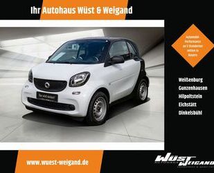 Smart Smart fortwo 66 kW turbo Cool&Audio+Pano-Dach+SHZ Gebrauchtwagen