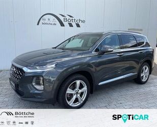 Hyundai Hyundai SANTA FE 2.2 CRDi KAT Gebrauchtwagen