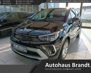 Opel Opel Crossland Elegance LED Klimaaut PDC CarPlay L Gebrauchtwagen