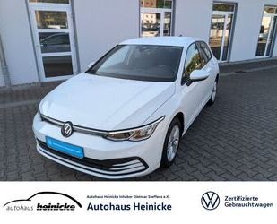 VW Volkswagen Golf VIII LIFE 2.0 TDI DSG NAVI LED ACC Gebrauchtwagen