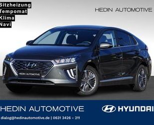 Hyundai Hyundai Ioniq 1.6 GDI Hybrid Style Navi+SHZ+Kamera Gebrauchtwagen